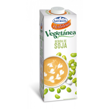 BEBIDA SOJA VEGETANEA BRICK 1L CJ 6 UD BEBIDA SOJA VEGETANEA BRICK 1L CJ 6 UD