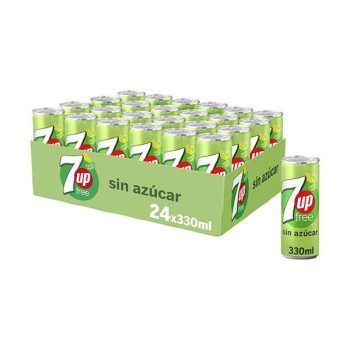 SEVEN UP FREE BAG-IN-BOX 10L