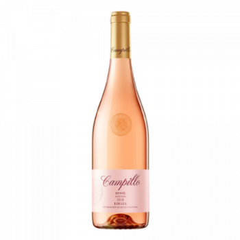 CAMPILLO ROSADO BOT 75CL CJ 6 UD