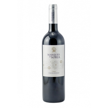 MARQUES DE SORIA CRIANZA TINTO 1,5CL CJ 6 UD MARQUES DE SORIA CRIANZA TINTO 1,5CL CJ 6 UD