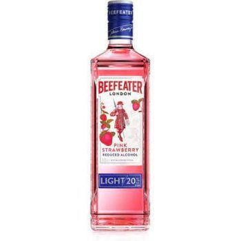 GINEBRA BEEFEATER PINK BOT 70 CL CJ 1 UD