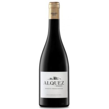 VINO ALQUEZ TINTO GARNACHA VIEJAS BOT 75CL CJ 6 UD