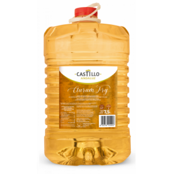 ACEITE CASTILLO AURUM FRY 7,5L CJ 2UD