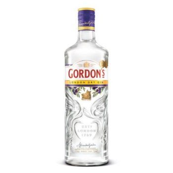 GORDONS BOTELLA 70 CL 1 UD