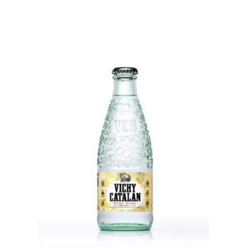 AGUA VICHY CON GAS 30CL CJ 24UD