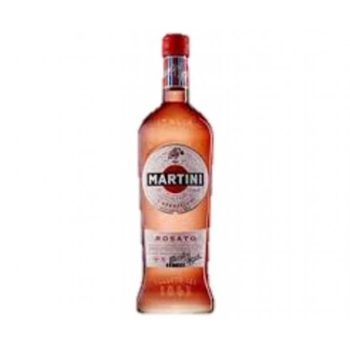 VERMOUTH MARTINI ROSATO BOT 1 L CJ 1 UD