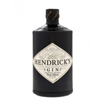 GINEBRA HENDRICKS BOT 70CL CJ 1 UD