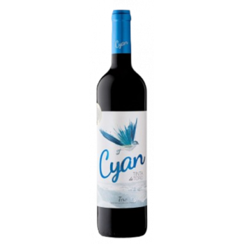 CYAN CYANOPICA BOT 75CL CJ 6UD