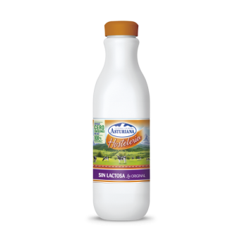 LECHE SEMI S/LACTOSA ASTURIANA PET 1,5L CJ 4 UD LECHE SEMI S/LACTOSA ASTURIANA PET 1,5L CJ 4 UD