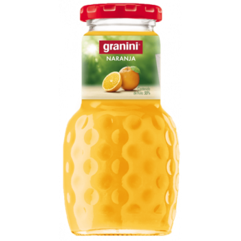 GRANINI NARANJA 20CL 24UD
