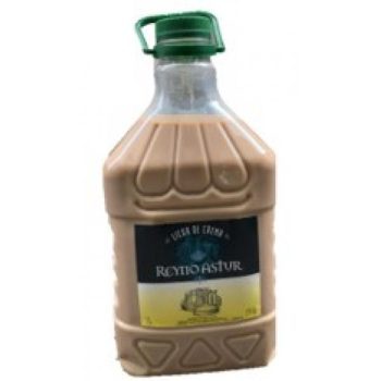 CREMA ORUJO REYNO ASTUR 17º GARRAFA 3L CJ 1UD