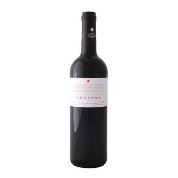 V. NUVIANA TEMP./CAB.SAUV. BOT 75CL CJ 6UD