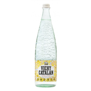 AGUA VICHY CON GAS 1L CJ 12UD AGUA VICHY CON GAS 1L CJ 12UD