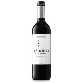VINO GLARIMA TINTO JOVEN BOT 75 CL CJ 6 UD