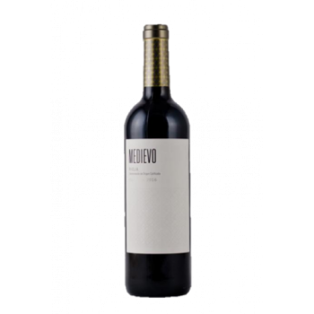 MEDIEVO CRIANZA TINTO BOT 75CL CJ 12UD