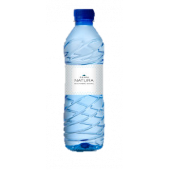 AGUA SIERRA NATURA PET 50CL CJ 24 UD