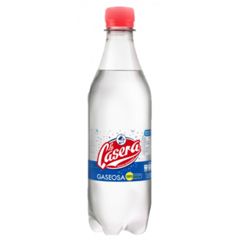 LA CASERA GASEOSA 500 PET 12 BOT