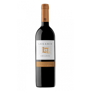 V. LEGARIS CRIANZA '19 BOT 75CL CJ 6UD