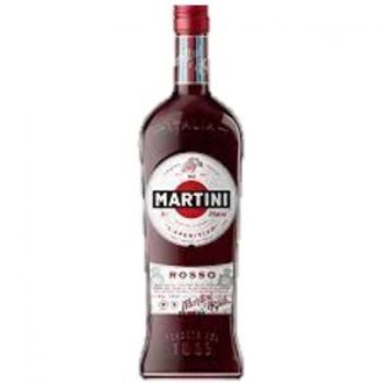 MARTINI ROSSO BOT 1L CJ 1 UD