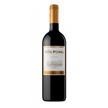 V. VIÑA POMAL ORO CRZA TINTO BOT 75CL CJ 6UD