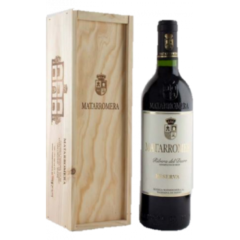 MATARROMERA RSVA. 1 BOT 75 CL MADERA CJ 1 UD