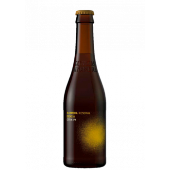 ALHAMBRA CITRA IPA BOT 33 CL CJ12 ud