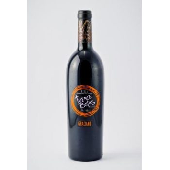 TUERCEBOTAS GRACIANO CRIANZA TINTO BOT 75CL CJ 6UD