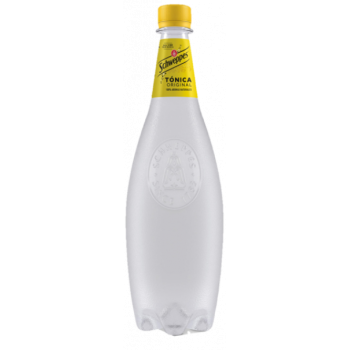 TONICA SCHWEPPES HERITAGE 1L. PET 12 BOT