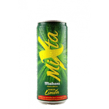 MAHOU MIXTA LATA 33 CL CJ 24 UD