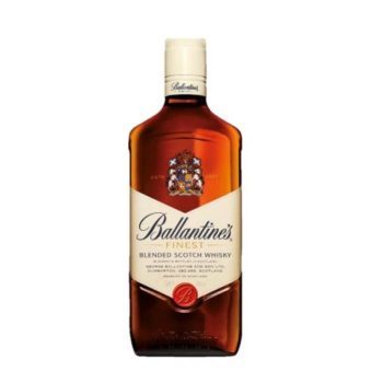 WHISKY BALLANTINE'S BOT 70 CL CJ 1 UD