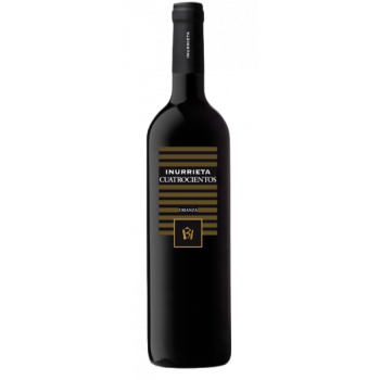 CUATROCIENTOS CRIANZA TINTO BOT 75CL CJ 6 UD