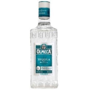 TEQUILA OLMECA BLANCO BOT 70CL CJ 1 UD