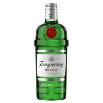 TANQUERAY BOTELLA 70 CL 1 UD