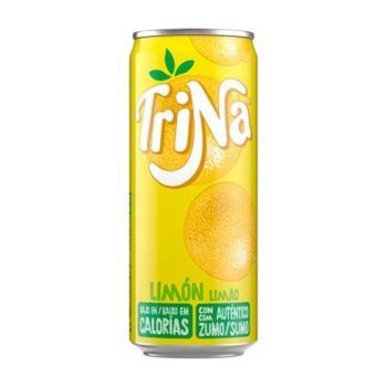 TRINA LIMON LOW CAL LATA 33CL CJ 24 UD