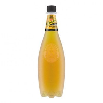 SCH NARANJA ZERO 1 LITRO PET 12UD