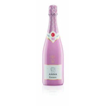 CAVA ANNA DE C. BLANC DE B.B.SL. 37,5CL 12UD