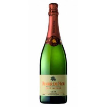 CAVA ROGER DE FLOR BRUT NATURE BOT 75CL 6UD