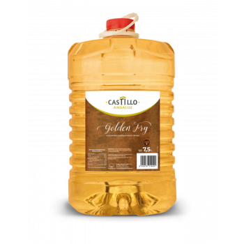 ACEITE CASTILLO GOLDEN FRY CJ 2 BOT 7,5L