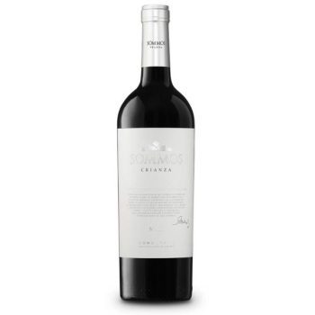 VINO SOMMOS CRIANZA BOT 75 CL CJ 6 UD