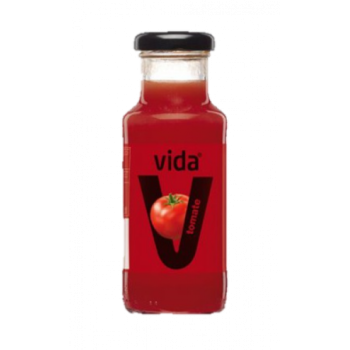ZUMO VIDA TOMATE 20CL VIDRIO 24 BOT