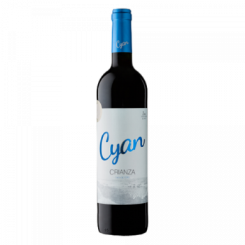 CYAN VALDEFINJAS CRIANZA BOT 75CL CJ 6UD