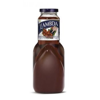 ZUMO LAMBDA SIN-FREE ARANDANO 1L 6UD