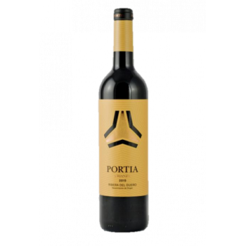 PORTIA CRIANZA TINTO BOT 75CL CJ 6 UD