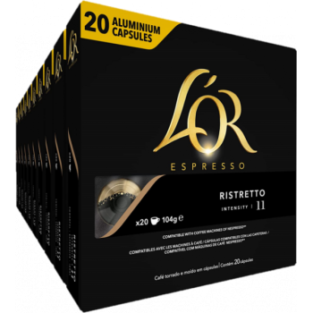 CAFE L´OR RISTRO DISCO 50 UD