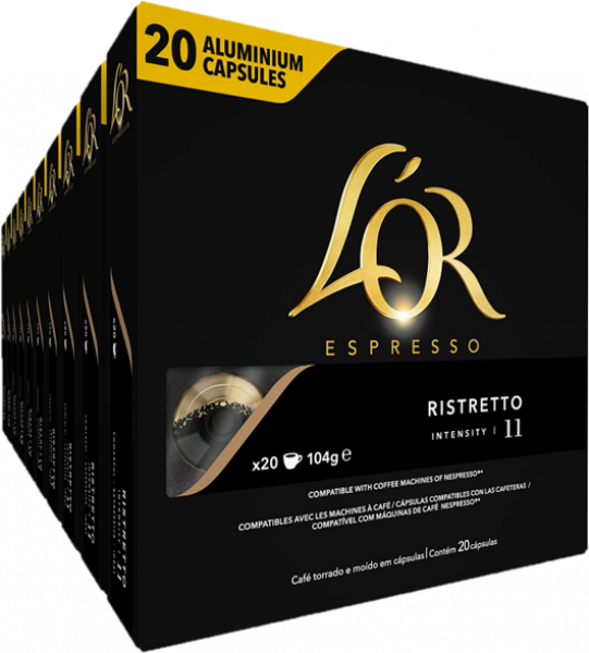 CAFE L´OR RISTRO DISCO 50 UD