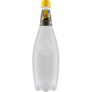 TONICA SCHWEPPES SODA HERITAGE 1L. PET 12 BOT