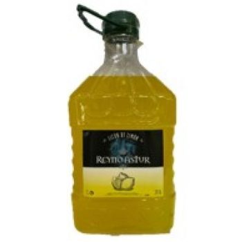 LICOR LIMON REYNO ASTUR 25º GARRAFA 3L CJ 1UD