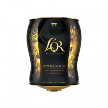 CAFE L´OR ESPRESO 3KG 1 UD