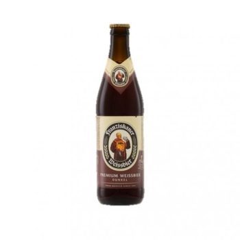 FRANZISKANER DUNKEL BOT 50CL CJ 20 UD