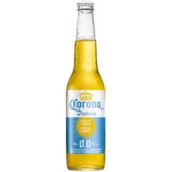 CORONA 0,0 BOT 33CL CJ 24 UD